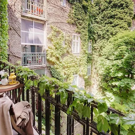 Apartman Ivy House With Balcony *