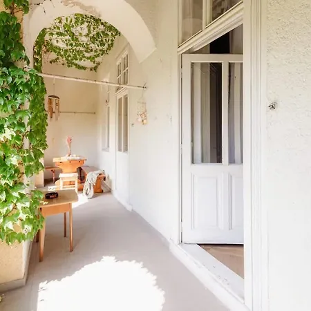 Ivy House With Balcony Apartman Pozsony