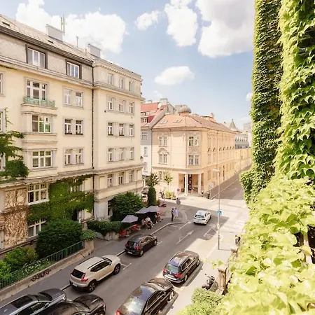 Apartman Ivy House With Balcony *