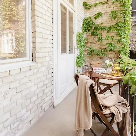 Apartman Ivy House With Balcony *