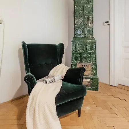 Apartman Ivy House With Balcony